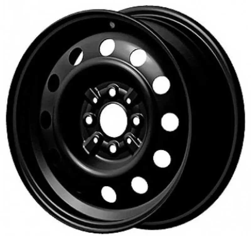 Диск Стальной ТЗСК мод.Renault Logan D14*5.5 PCD 4*100 ET43 DIA60.1  Серебристый  