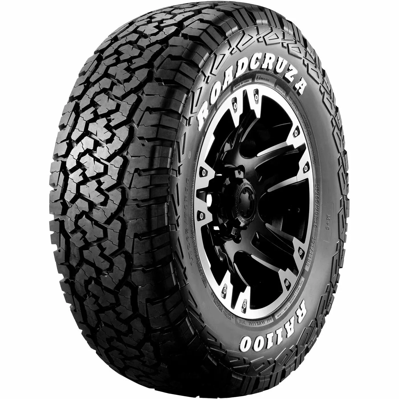 Автошина ROADCRUZA 225/65R17 RA1100 102T TL 