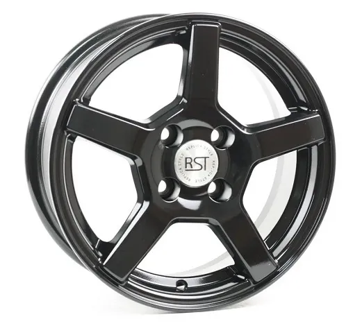 Диск Литой RST мод.R014 D14*5.5 PCD 4*98 ET33 DIA58.6  BL  