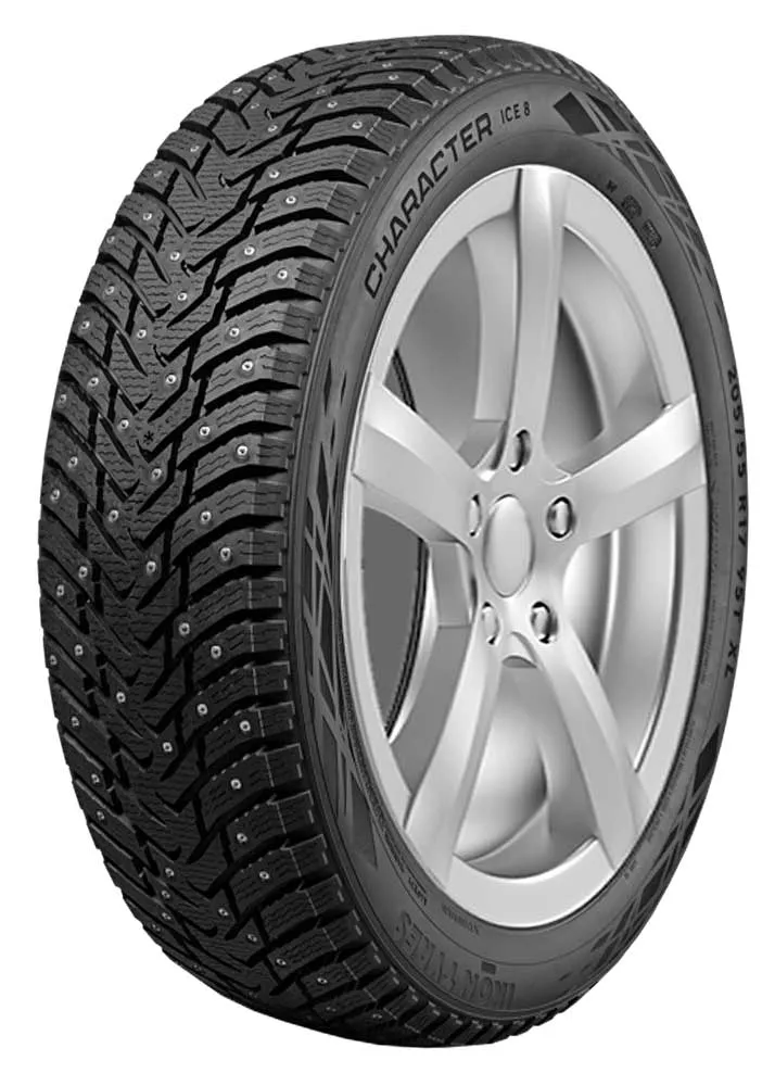 Автошина IKON 245/45R17 CHARACTER ICE 8 99T XL ш. TL 