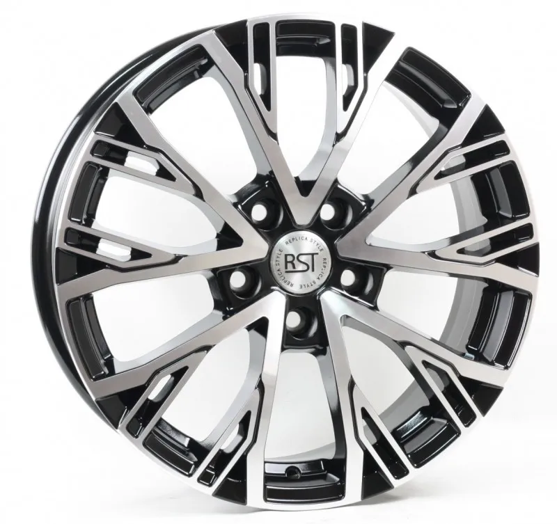 Диск Литой RST мод.R207 D17*6.5 PCD 5*108 ET33 DIA60.1  BD  