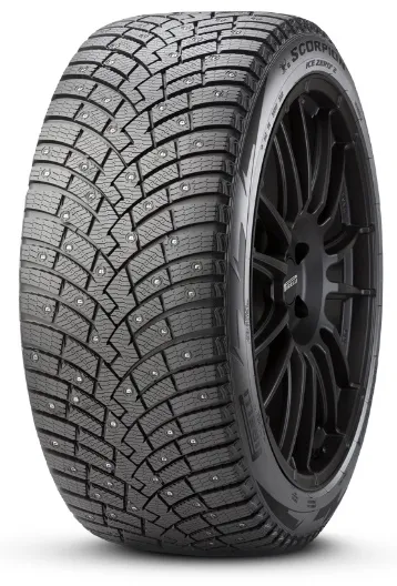 Автошина PIRELLI 275/45R21 SCORPION ICE ZERO 2 110H XL ш. TL 