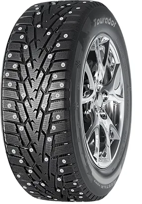 Автошина TOURADOR 235/60R18 ICE STAR TSW3 107T XL ш. TL 