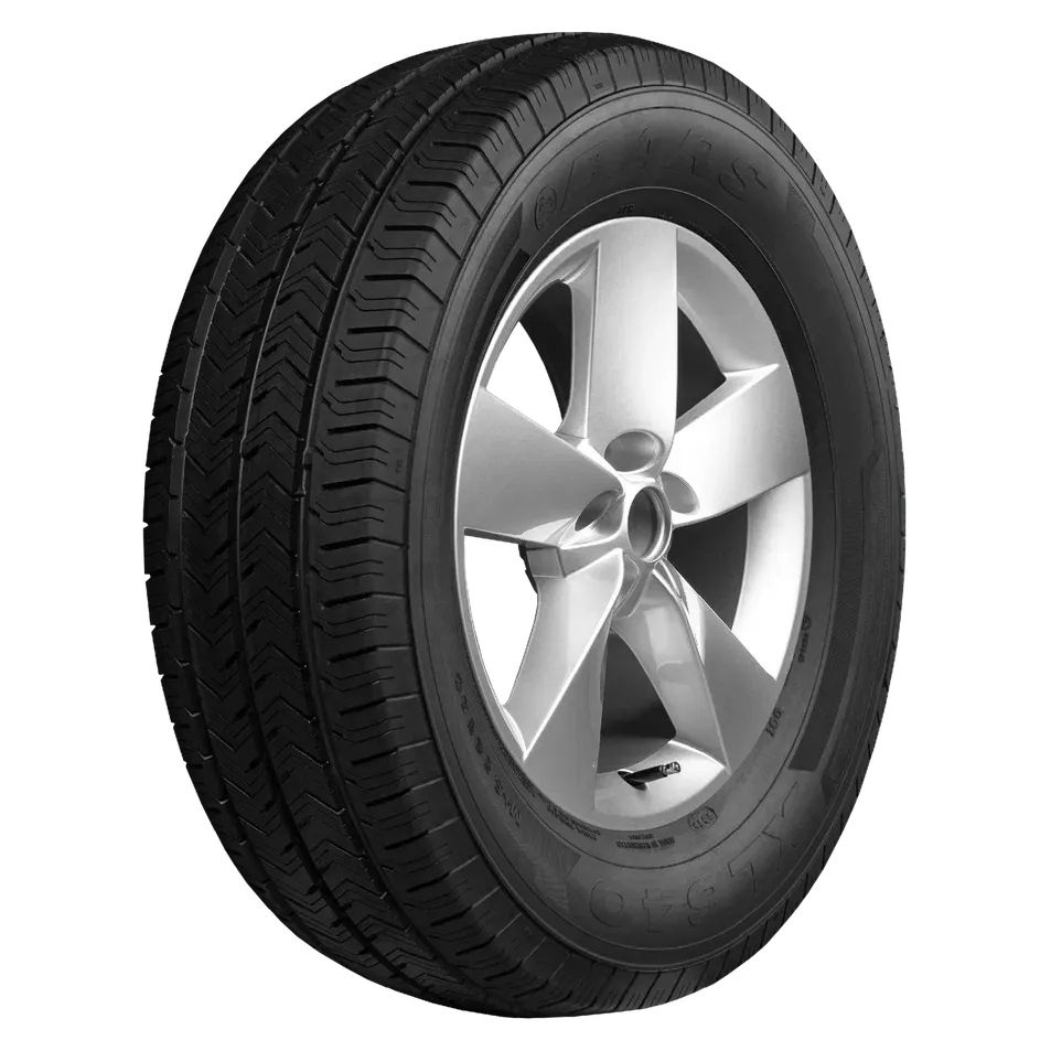 Автошина BARS 225/70R15C XL640 112/110R TL 