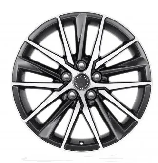 Диск Литой LegeArtis мод.Concept-TY565 D18*8 PCD 5*114.3 ET50 DIA60.1  BKF  
