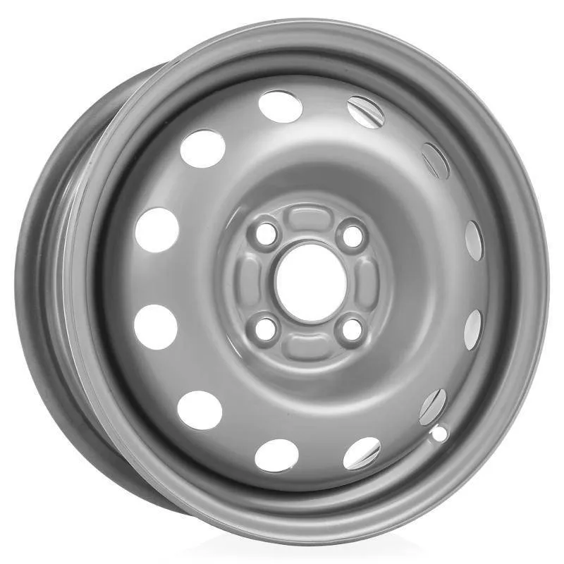 Диск Стальной ТЗСК мод.Lada X-Ray D16*6.5 PCD 4*100 ET41 DIA60.1  Серебристый  
