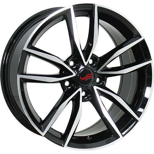 Диск Литой REPLICA TD мод.TY559 D18*8 PCD 5*114.3 ET45 DIA60.1  BKF  