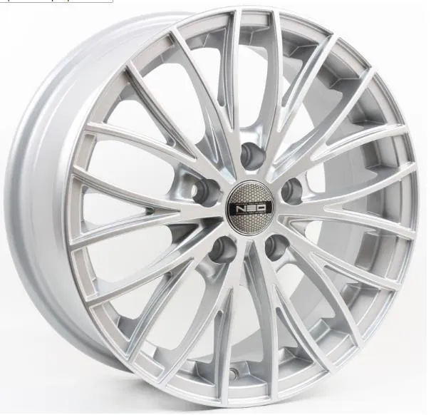 Диск Литой NEO мод.671 D16*6.5 PCD 5*112 ET40 DIA57.1  S  