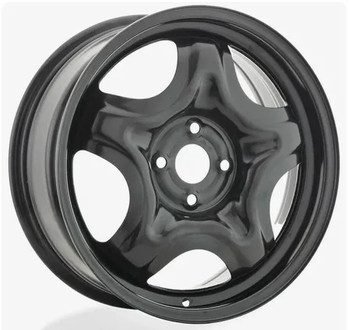 Диск Стальной ТЗСК мод.HYUNDAI Solaris D16*6.5 PCD 4*100 ET50 DIA54.1  черный  