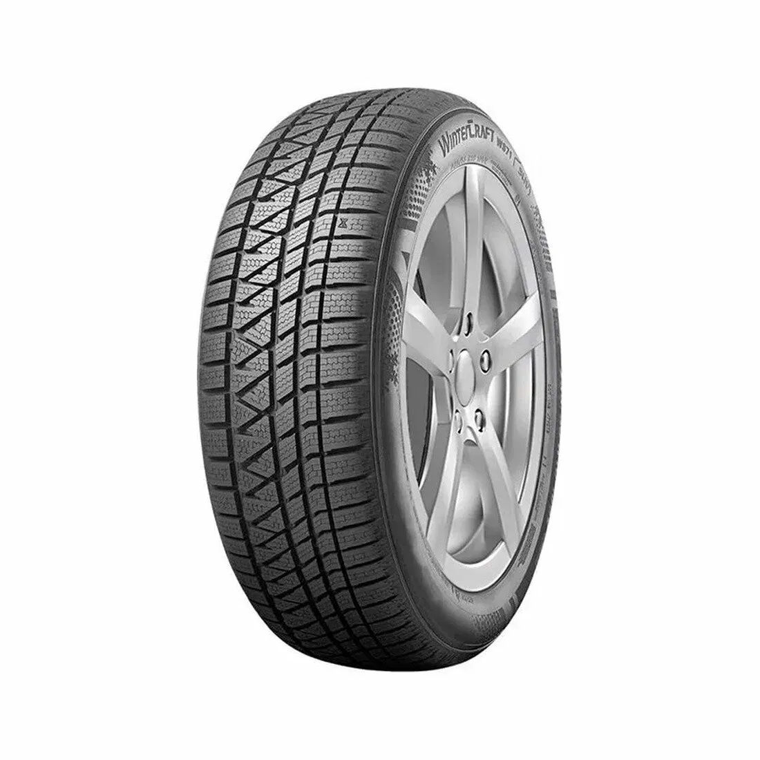 Автошина KUMHO 245/70R16 WINTER CRAFT SUV WS51 111T XL TL 