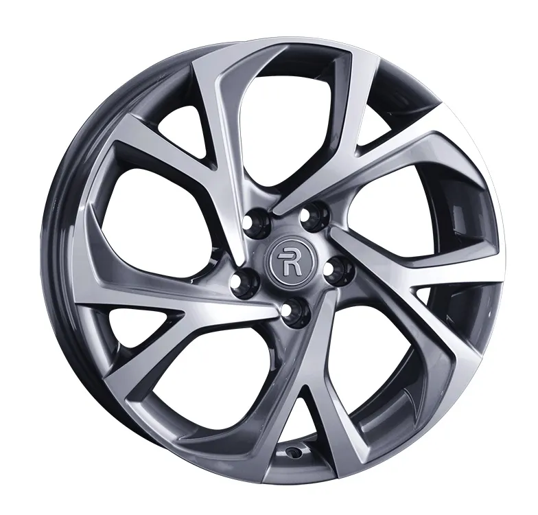 Диск Литой REPLAY мод.MI164 D18*7 PCD 5*114.3 ET38 DIA67.1  MG  