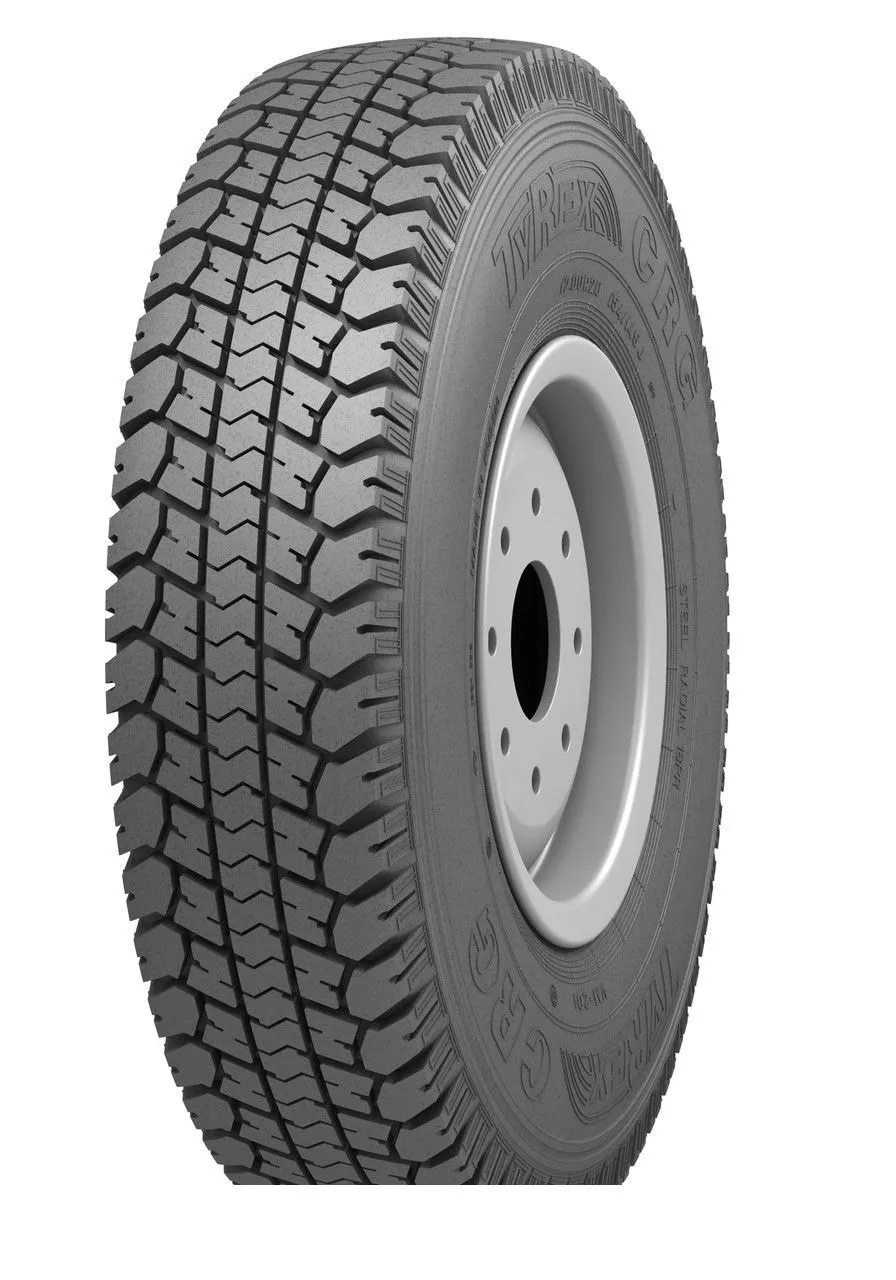 Автошина Омск 9.00R20 VM-201 TYREX CRG 136/133J (с камерой без о/л) TT 12PR 