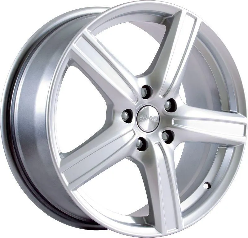 Диск Литой СКАД мод.Адмирал D16*6.5 PCD 5*114.3 ET50 DIA66.1  селена  