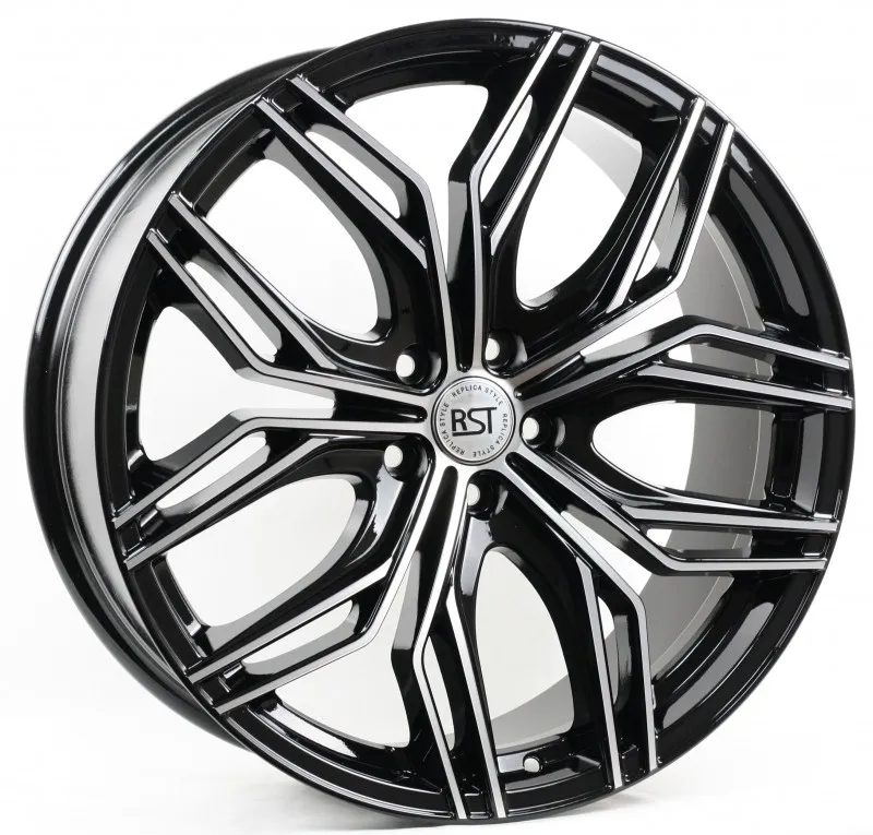 Диск Литой Tech-Line мод.205 D20*8.5 PCD 5*114.3 ET42 DIA67.1  BD  