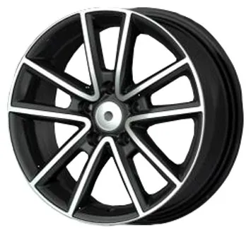 Диск Литой NITRO мод.Y9100 D16*6.5 PCD 5*114.3 ET39 DIA60.1  BFP  