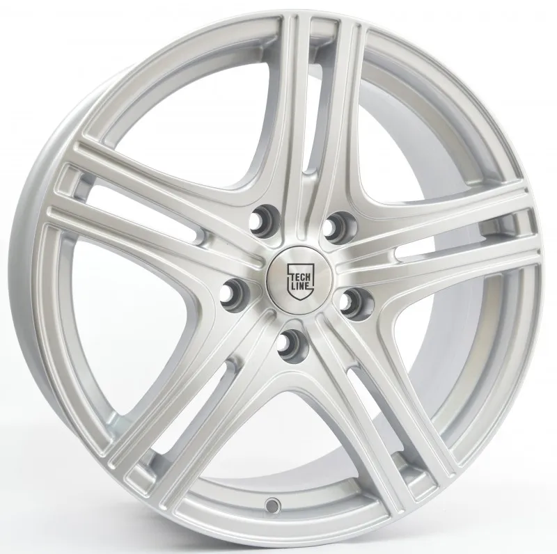 Диск Литой Tech-Line мод.710 D17*7.5 PCD 5*112 ET45 DIA66.6  S  