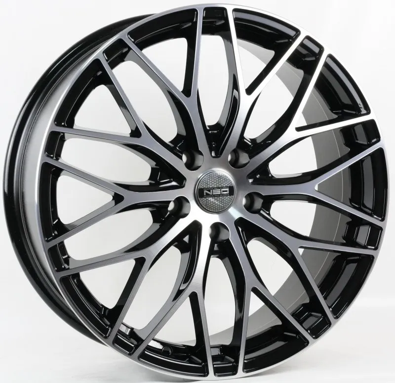 Диск Литой NEO мод.940 D19*7.5 PCD 5*108 ET36 DIA65.1  BD  
