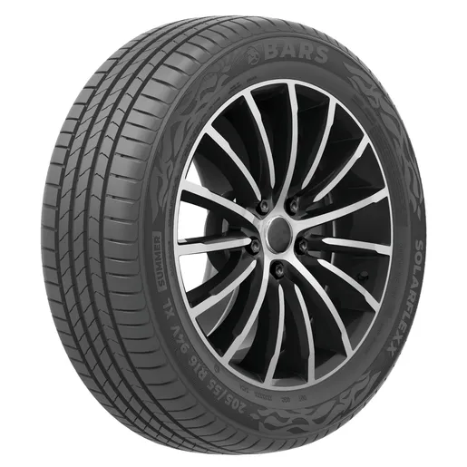 Автошина BARS 195/60R15 SOLARFLEXX 88V TL 