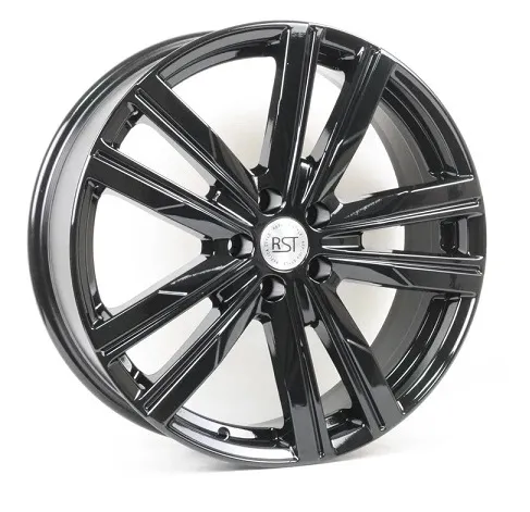 Диск Литой RST мод.R089 D19*7 PCD 5*108 ET36 DIA65.1  BL  