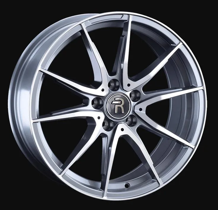 Диск Литой REPLAY мод.MR244 D18*8 PCD 5*112 ET43 DIA66.6  MG  