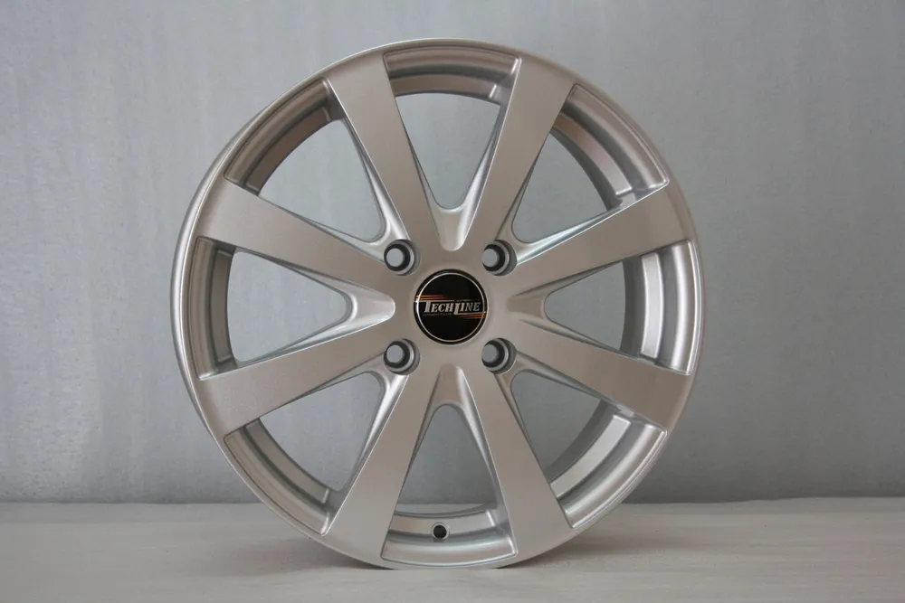 Диск Литой Tech-Line мод.634 D16*6 PCD 4*100 ET45 DIA60.1  S  