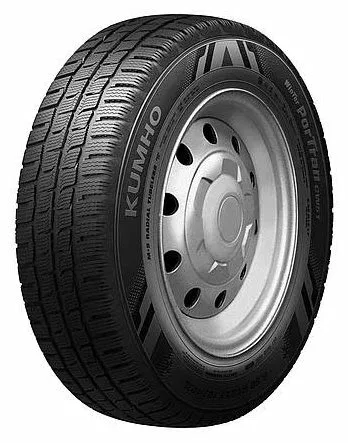 Автошина KUMHO 215/65R16C POR TRAN CW51 109/107R TL 