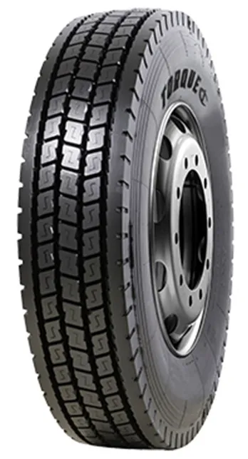 Автошина TORQUE 295/75R22.5 TQ312 146/143L TL 16PR На ведущую 