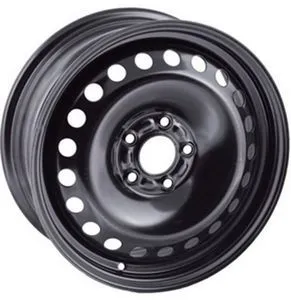 Диск Стальной TREBL мод.9975T (коробка) D16*6.5 PCD 5*108 ET52.5 DIA63.3  Black  