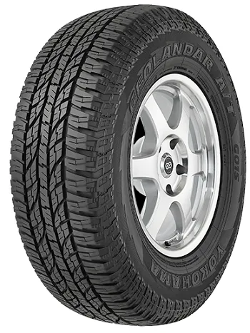 Автошина YOKOHAMA 275/70R16 GEOLANDAR A/T G-015 114H TL 
