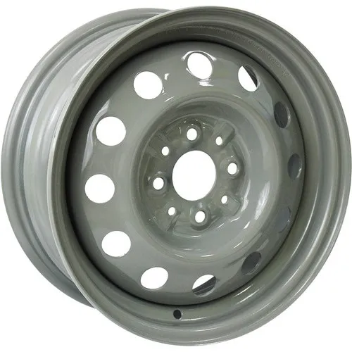 Диск Стальной TREBL мод.53B35B(12 отв)_P (палета) D14*5.5 PCD 4*98 ET35 DIA58.6  Green  