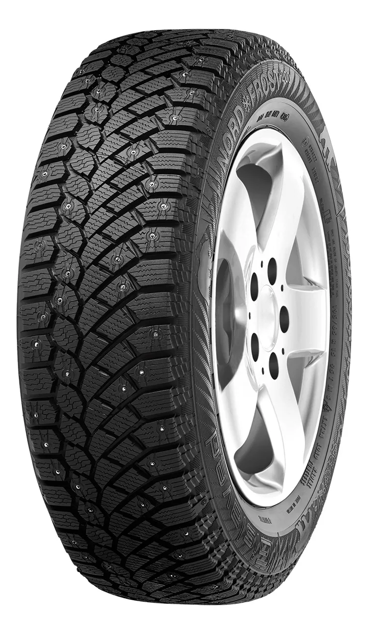 Автошина GISLAVED 215/55R17 NORD FROST 200 SUV 98T XL ш. TL 