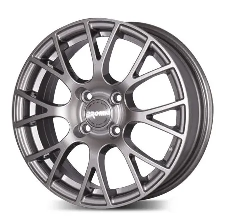 Диск Литой PROMA мод.GT D16*6.5 PCD 4*98 ET33 DIA58.6  Неро  