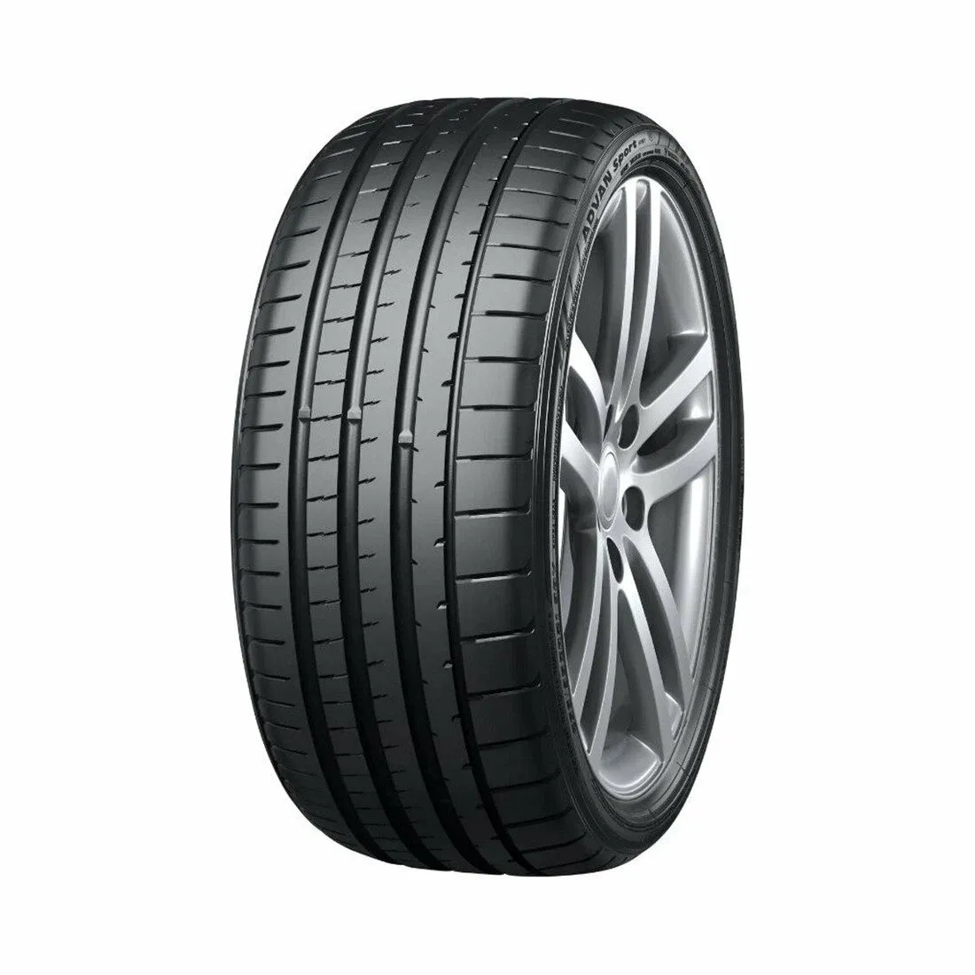 Автошина YOKOHAMA 285/35R20 ADVAN SPORT V-107 104Y 