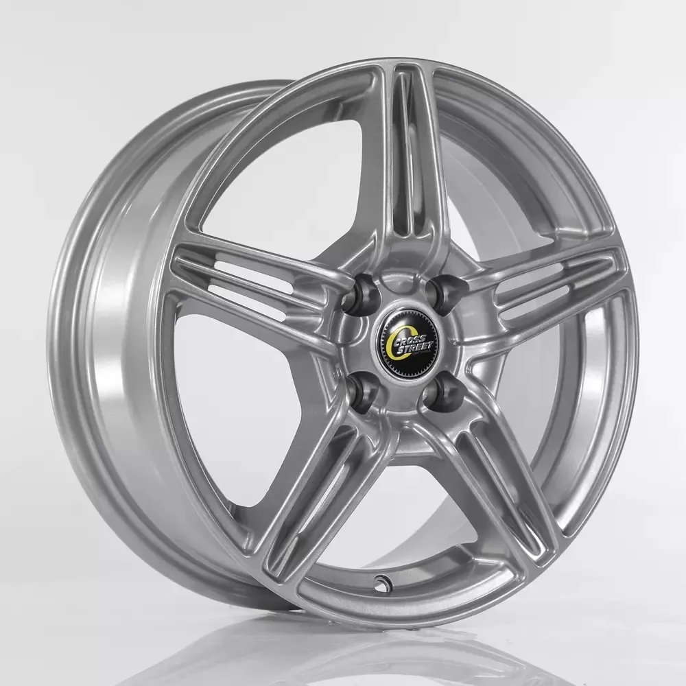Диск Литой CROSS STREET мод.CR-27 D15*6 PCD 4*100 ET40 DIA60.1  S  