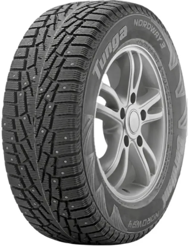 Автошина CORDIANT 215/65R16 TUNGA NORDWAY 3 102Q ш. TL 